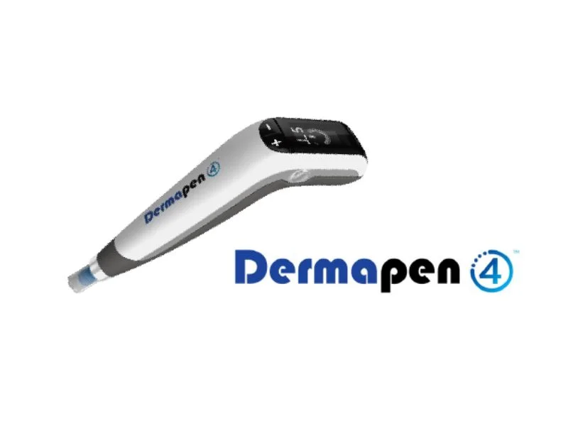 成分を肌の深部まで届ける最新機種「ダーマペン4」